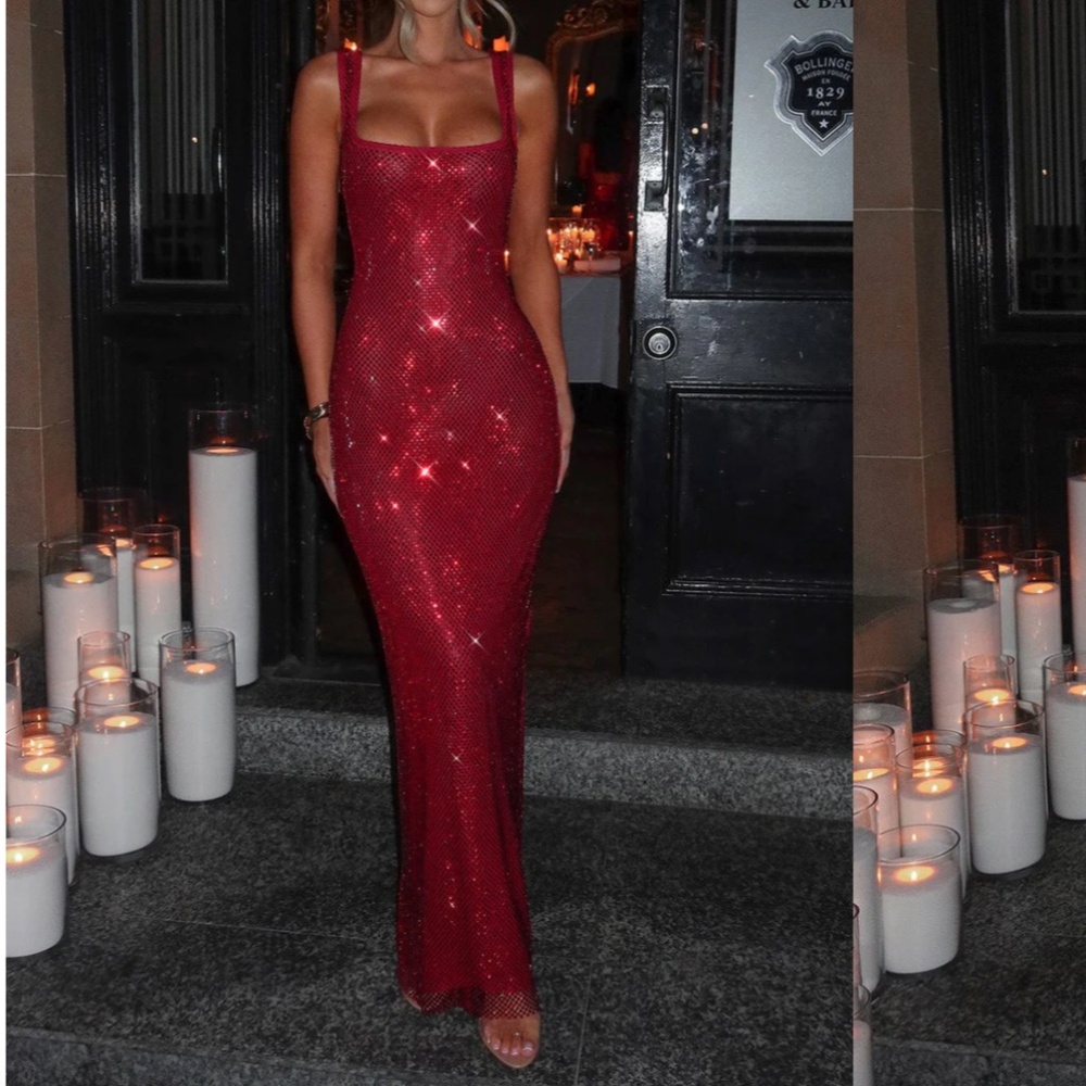 Babyboo Fashion Petra Maxi Dress